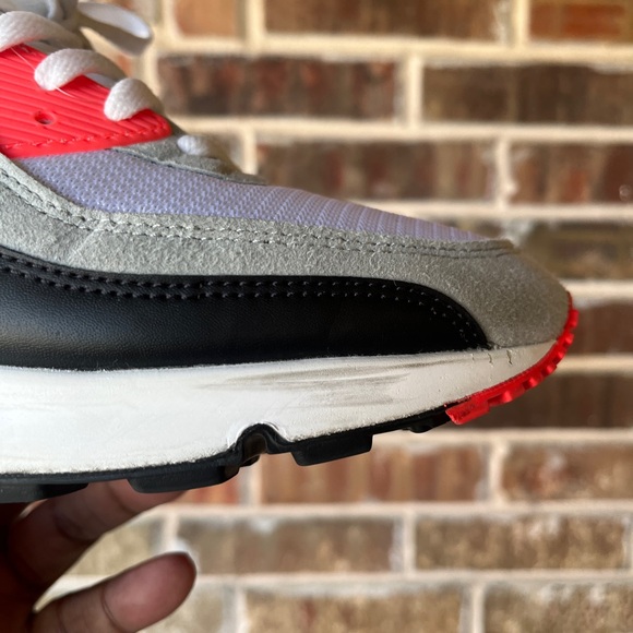 2020 Air Max 90 “Infrared” - Picture 7 of 14